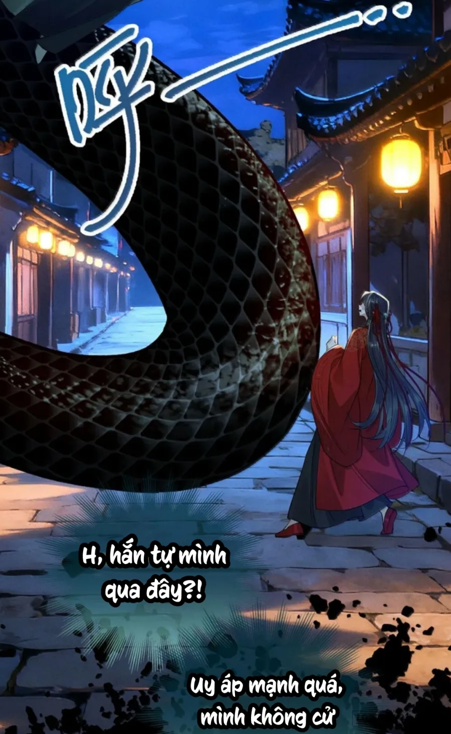 Dâng Cá Muối Cho Sư Tổ - Chap 46 - Trang 41