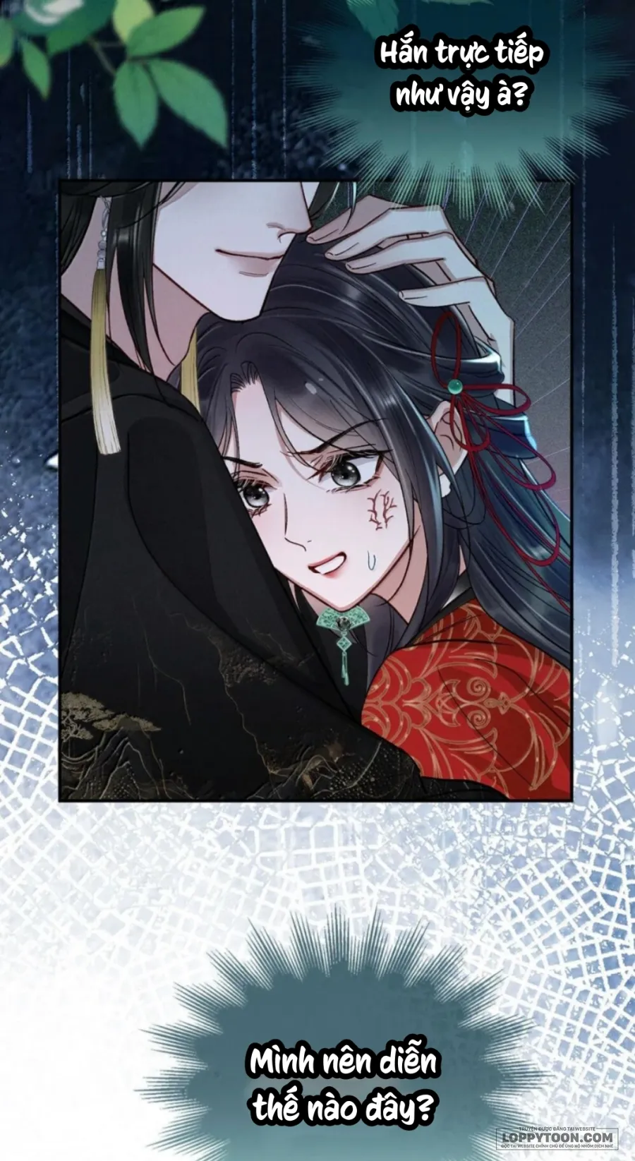 Dâng Cá Muối Cho Sư Tổ - Chap 46 - Trang 44