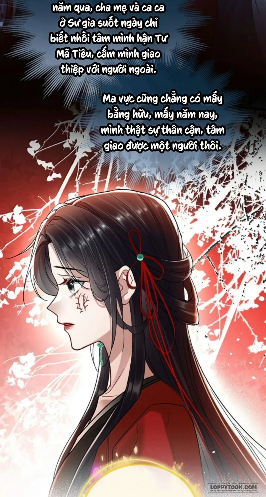 Dâng Cá Muối Cho Sư Tổ - Chap 46 - Trang 6