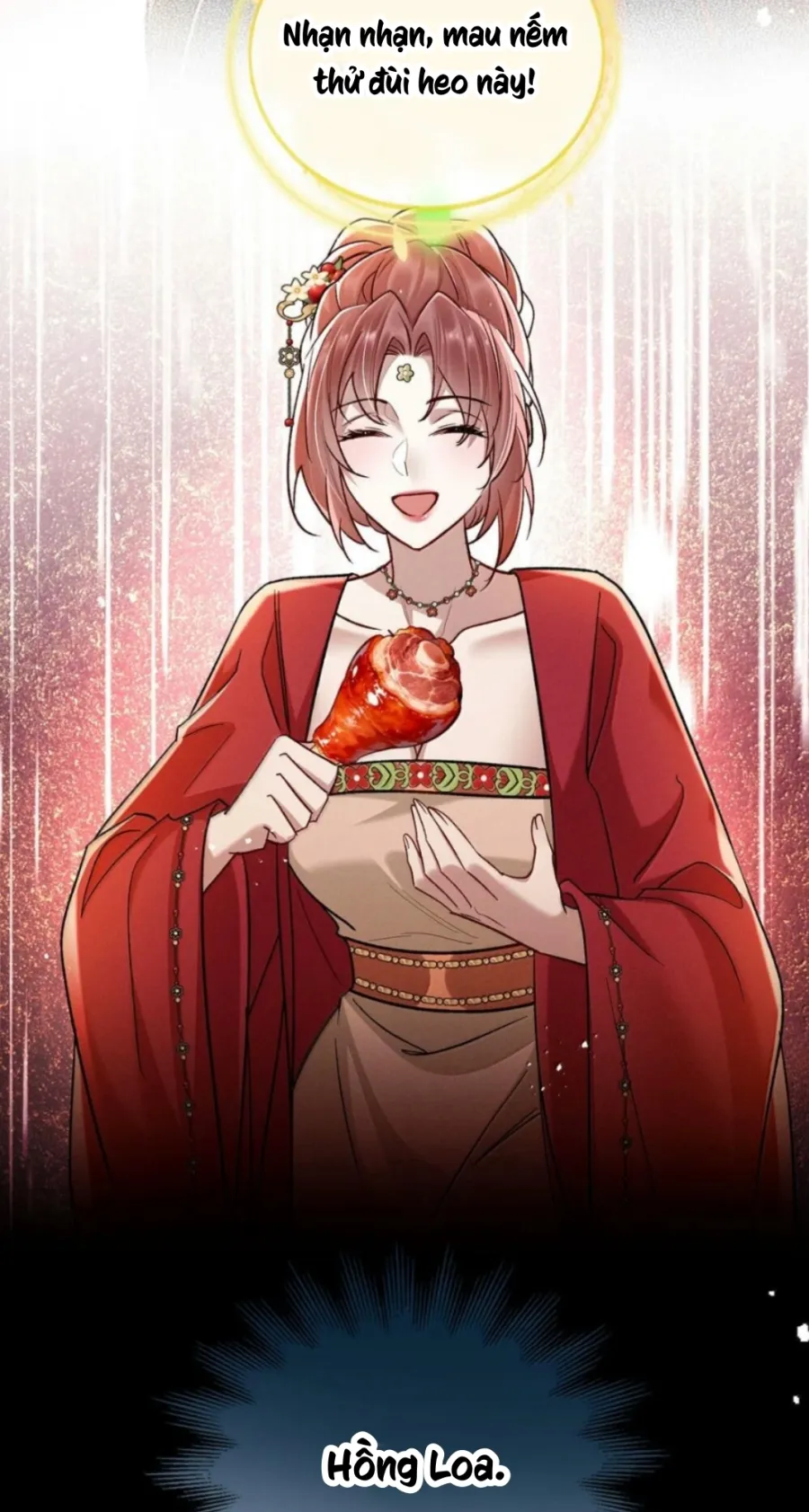 Dâng Cá Muối Cho Sư Tổ - Chap 46 - Trang 7