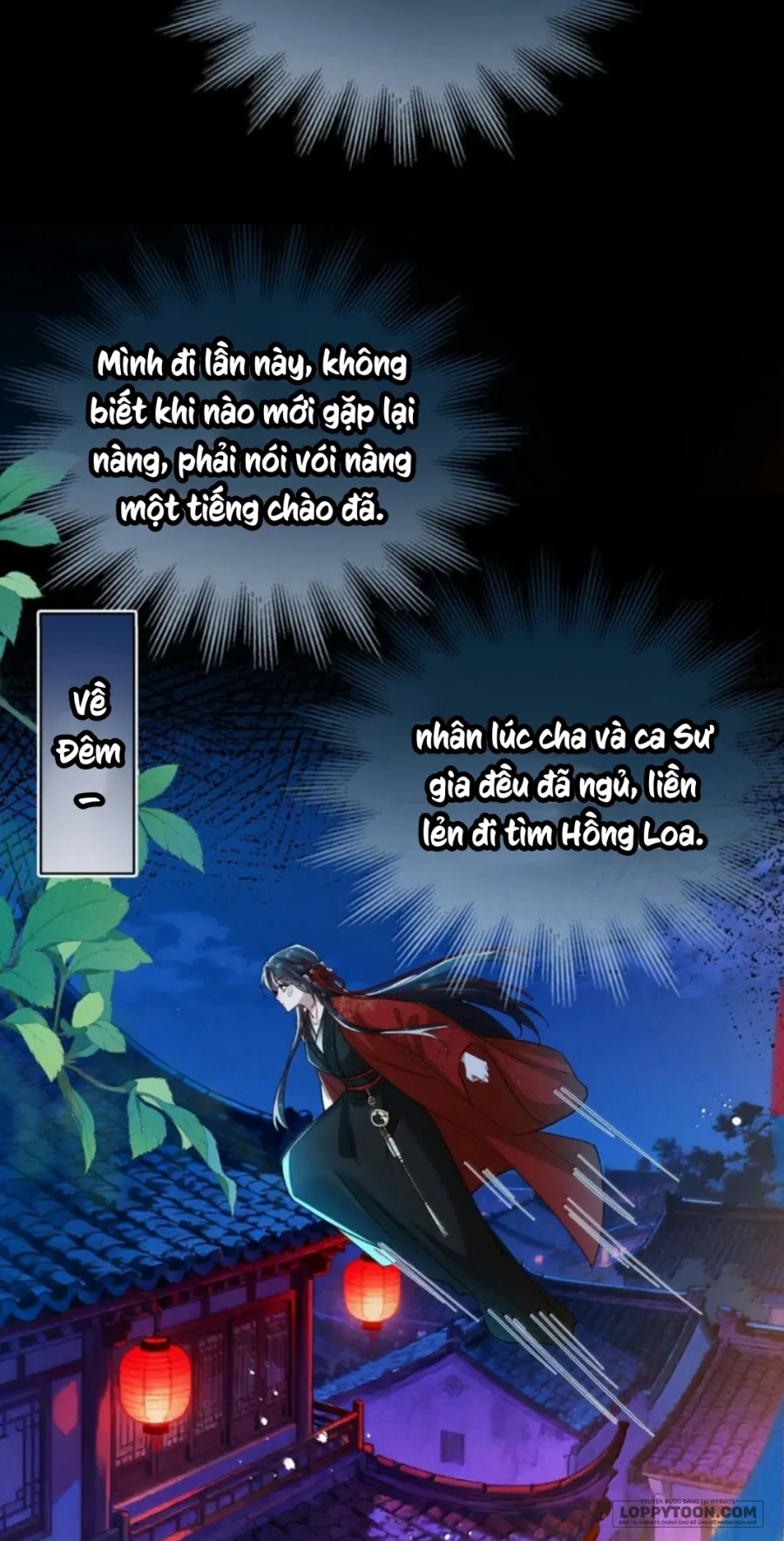 Dâng Cá Muối Cho Sư Tổ - Chap 46 - Trang 8