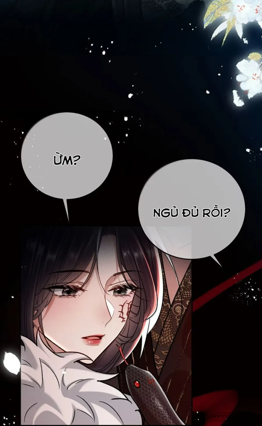 Dâng Cá Muối Cho Sư Tổ - Chap 47 - Trang 10