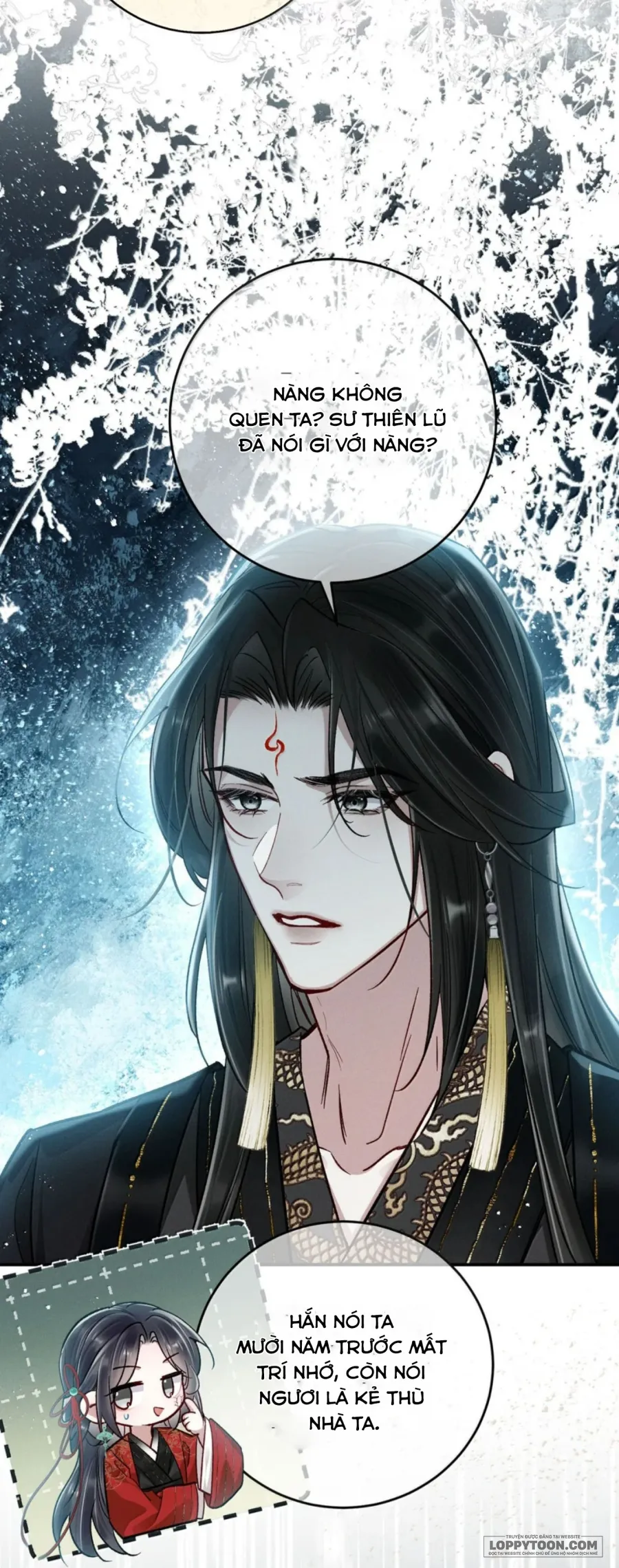 Dâng Cá Muối Cho Sư Tổ - Chap 47 - Trang 18