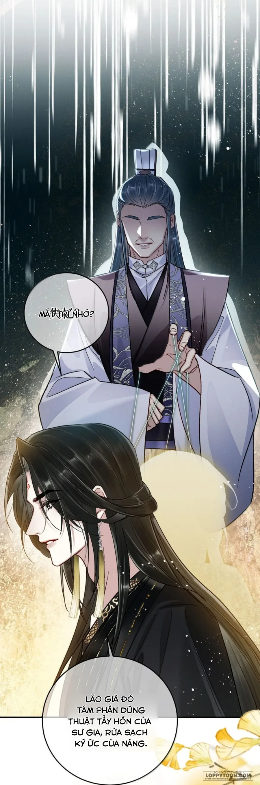 Dâng Cá Muối Cho Sư Tổ - Chap 47 - Trang 19