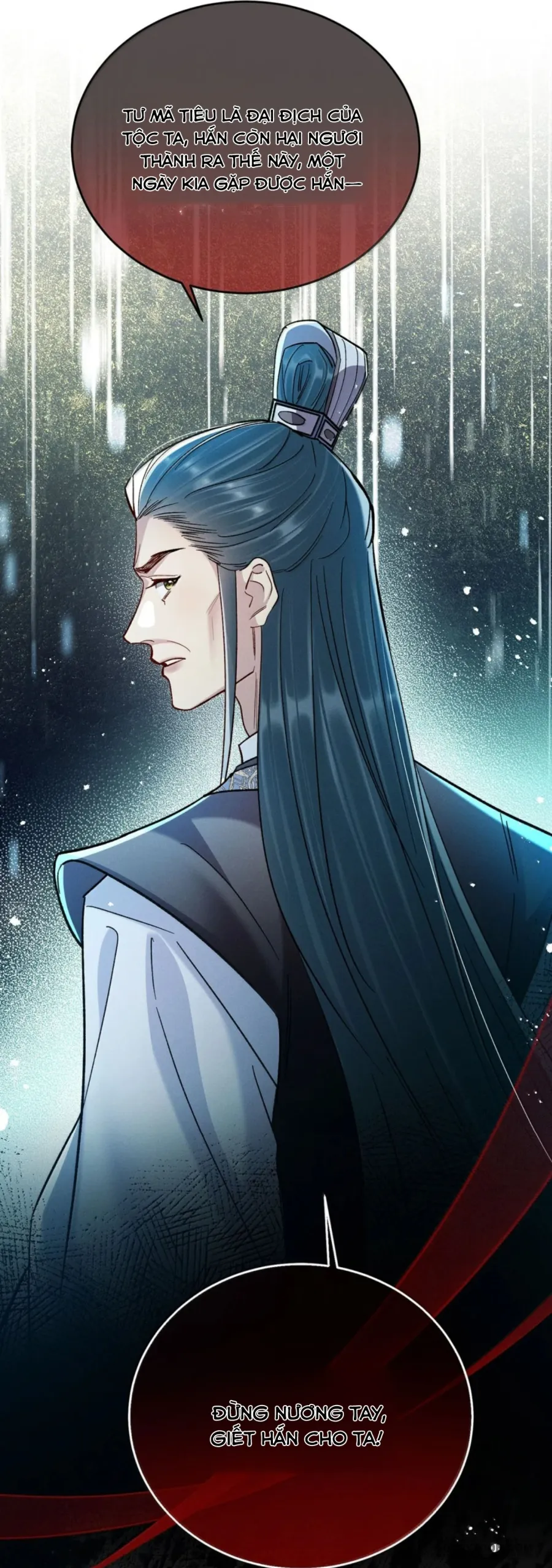 Dâng Cá Muối Cho Sư Tổ - Chap 47 - Trang 2