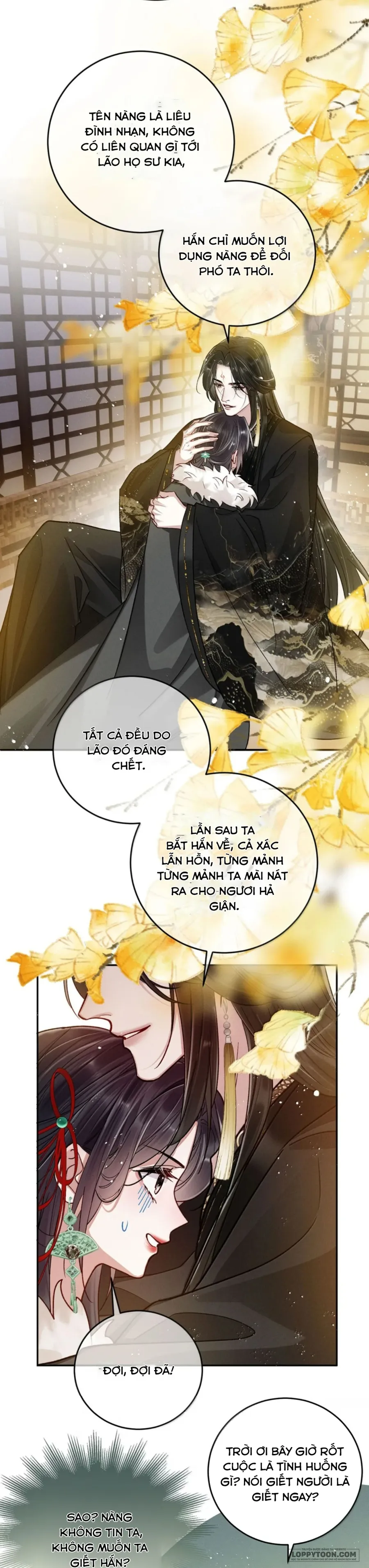 Dâng Cá Muối Cho Sư Tổ - Chap 47 - Trang 20