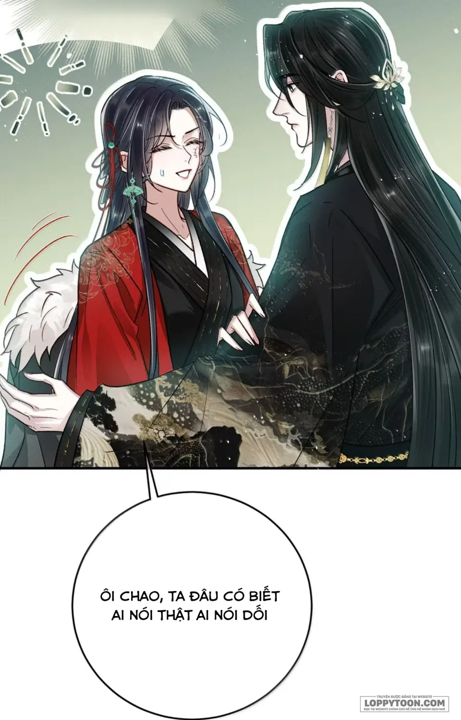Dâng Cá Muối Cho Sư Tổ - Chap 47 - Trang 21