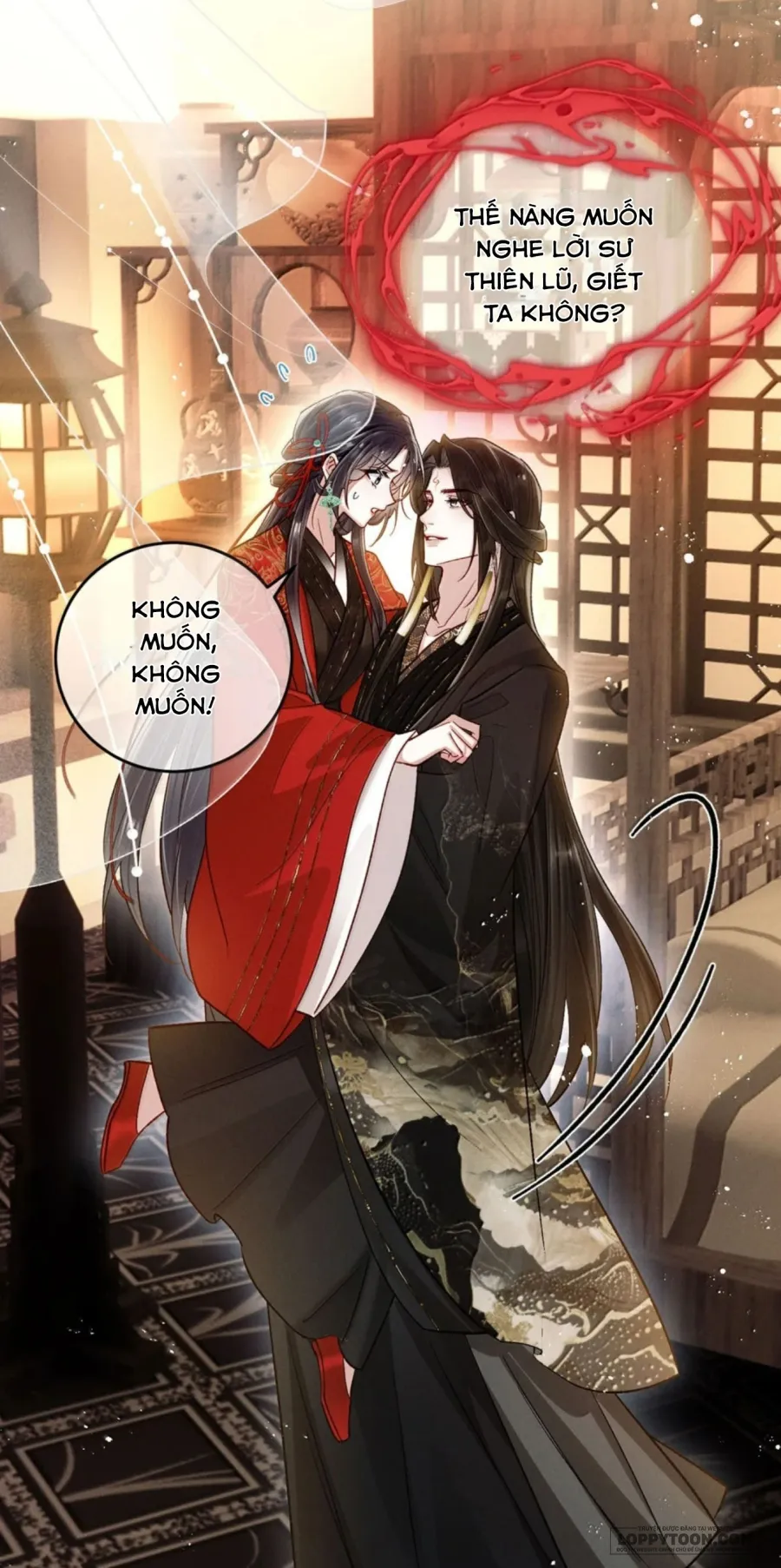 Dâng Cá Muối Cho Sư Tổ - Chap 47 - Trang 24