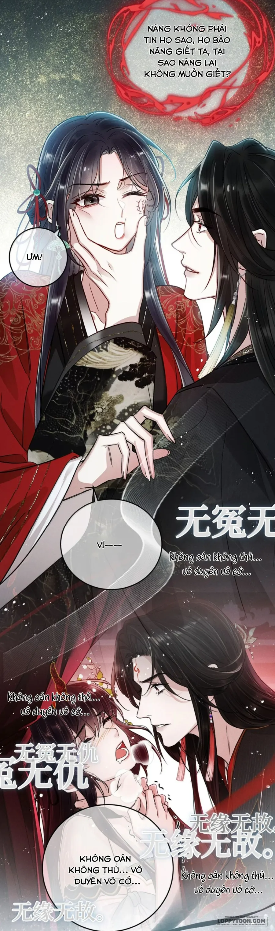 Dâng Cá Muối Cho Sư Tổ - Chap 47 - Trang 26