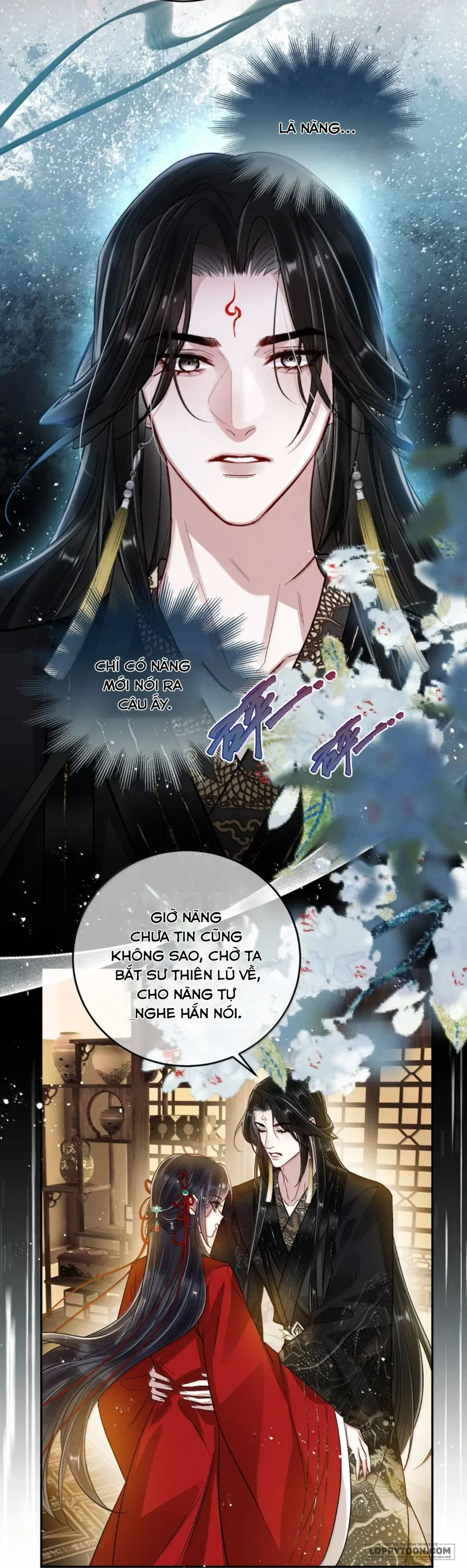 Dâng Cá Muối Cho Sư Tổ - Chap 47 - Trang 27