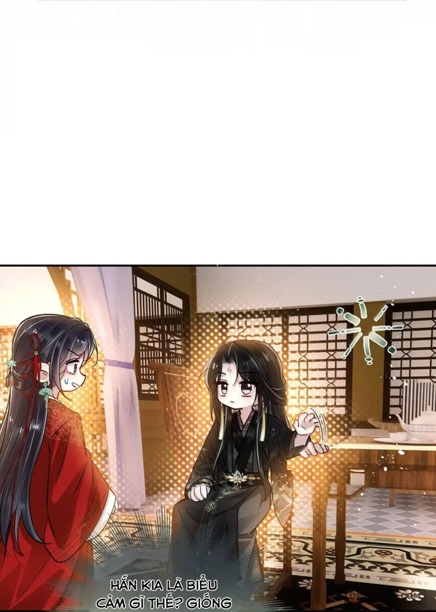 Dâng Cá Muối Cho Sư Tổ - Chap 47 - Trang 28