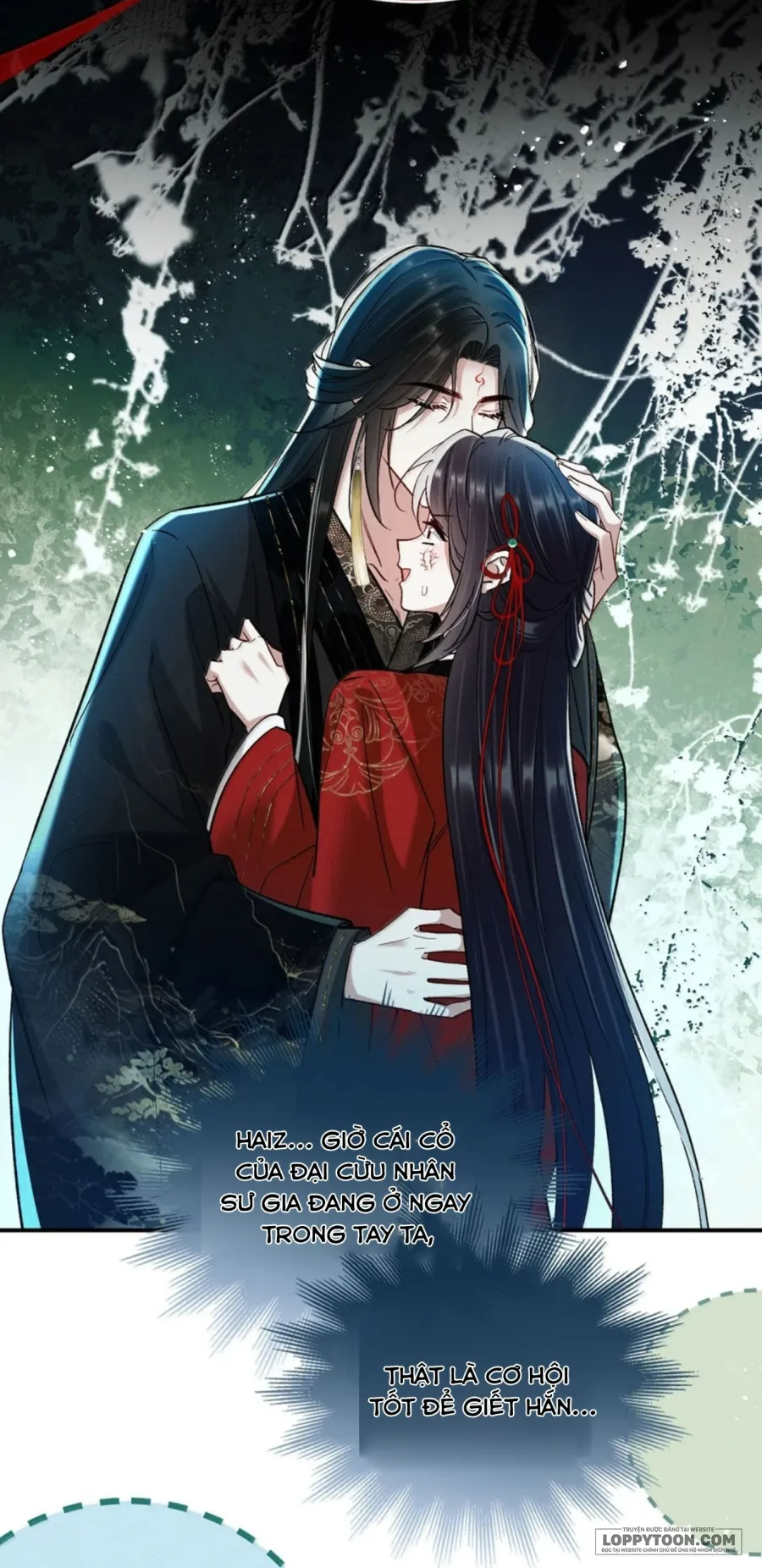 Dâng Cá Muối Cho Sư Tổ - Chap 47 - Trang 3