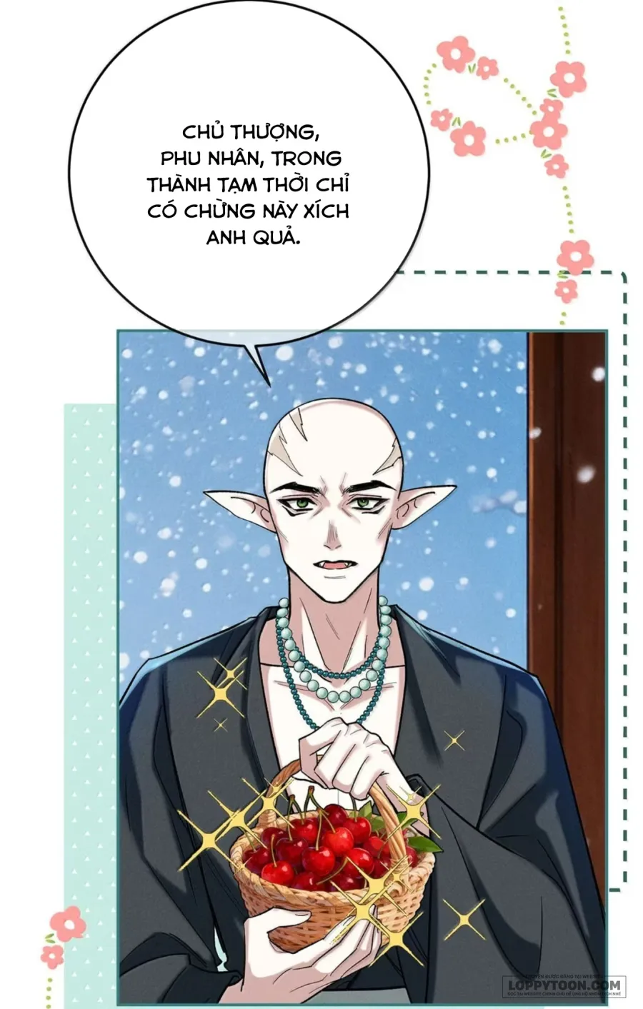 Dâng Cá Muối Cho Sư Tổ - Chap 47 - Trang 31