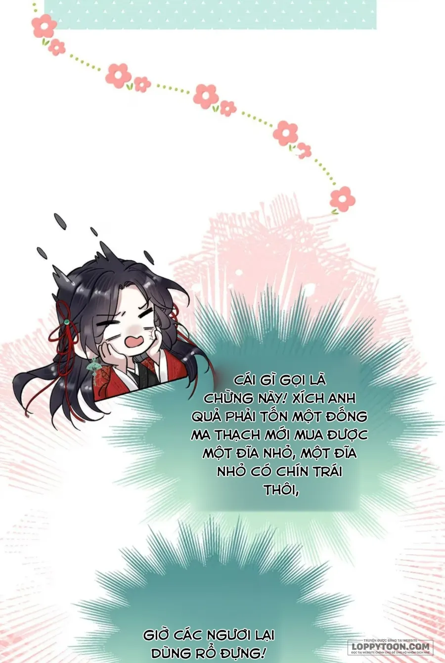 Dâng Cá Muối Cho Sư Tổ - Chap 47 - Trang 32