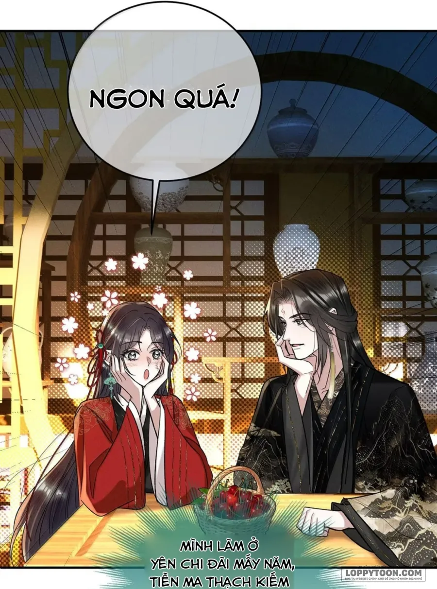 Dâng Cá Muối Cho Sư Tổ - Chap 47 - Trang 37