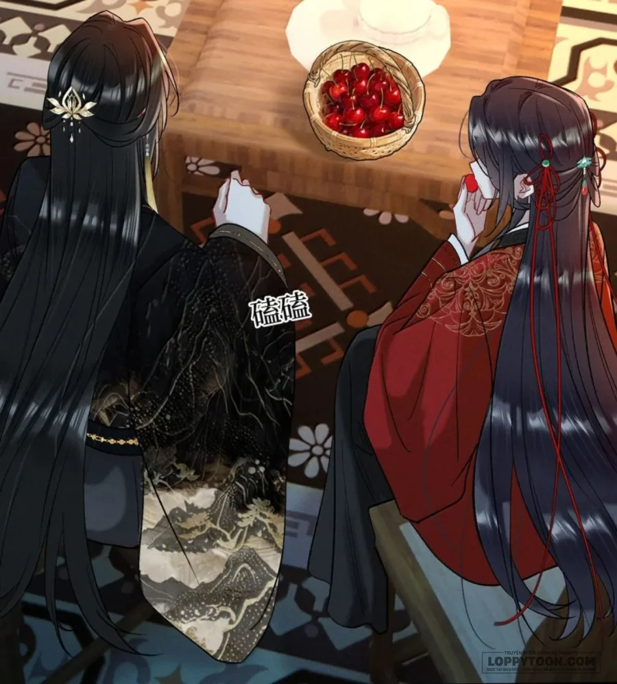 Dâng Cá Muối Cho Sư Tổ - Chap 47 - Trang 41