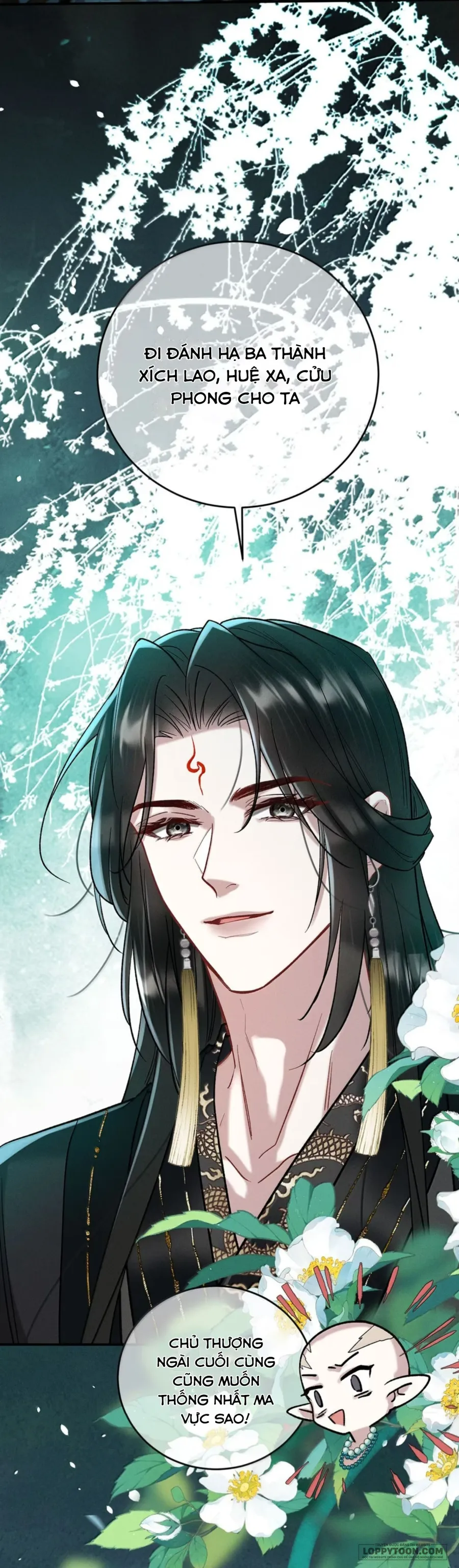 Dâng Cá Muối Cho Sư Tổ - Chap 47 - Trang 42