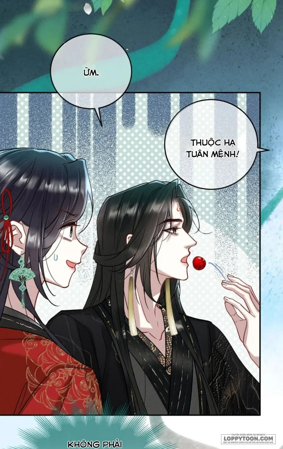 Dâng Cá Muối Cho Sư Tổ - Chap 47 - Trang 43