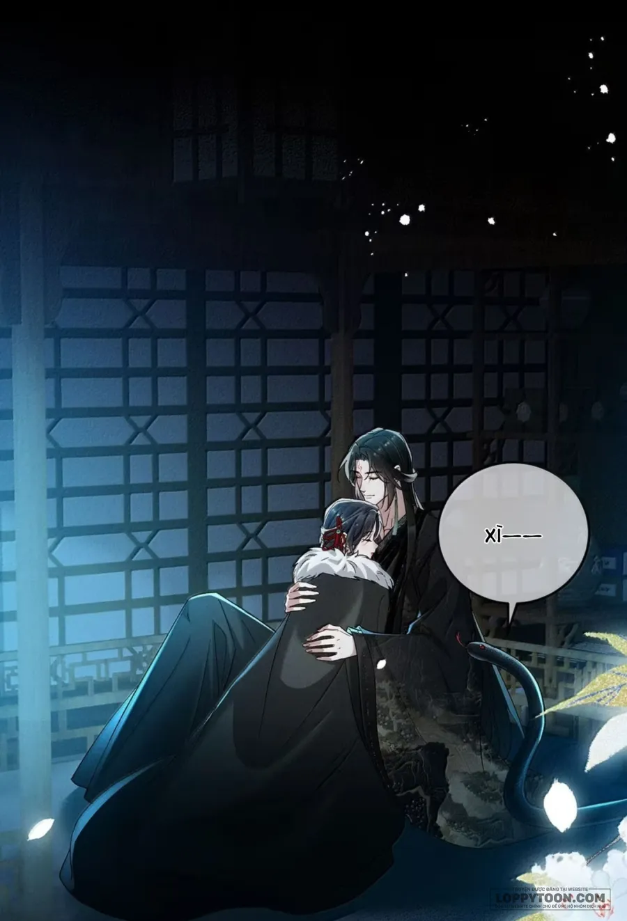 Dâng Cá Muối Cho Sư Tổ - Chap 47 - Trang 8