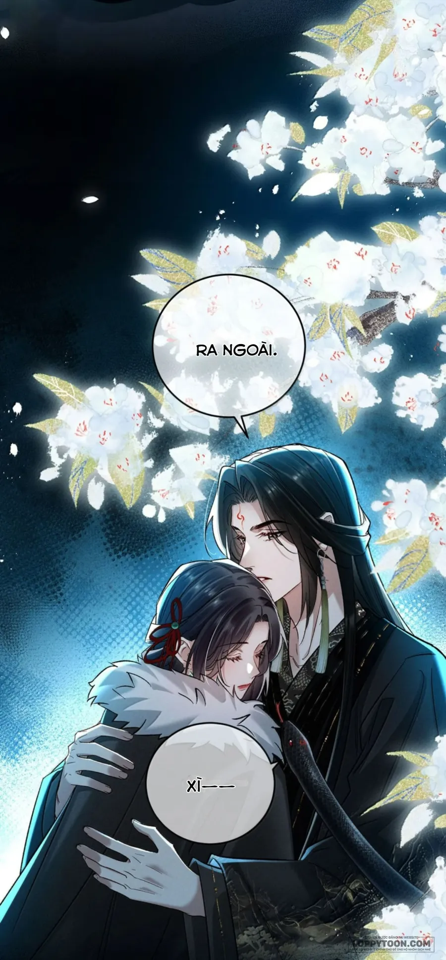 Dâng Cá Muối Cho Sư Tổ - Chap 47 - Trang 9