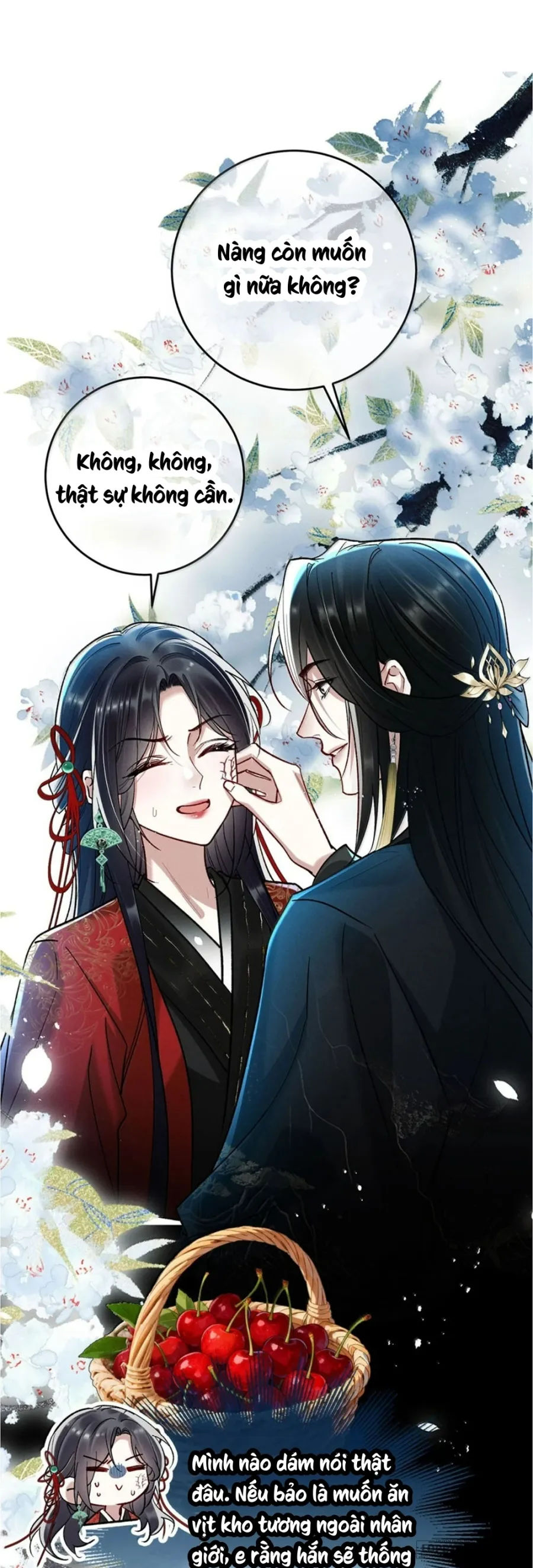 Dâng Cá Muối Cho Sư Tổ - Chap 48 - Trang 1