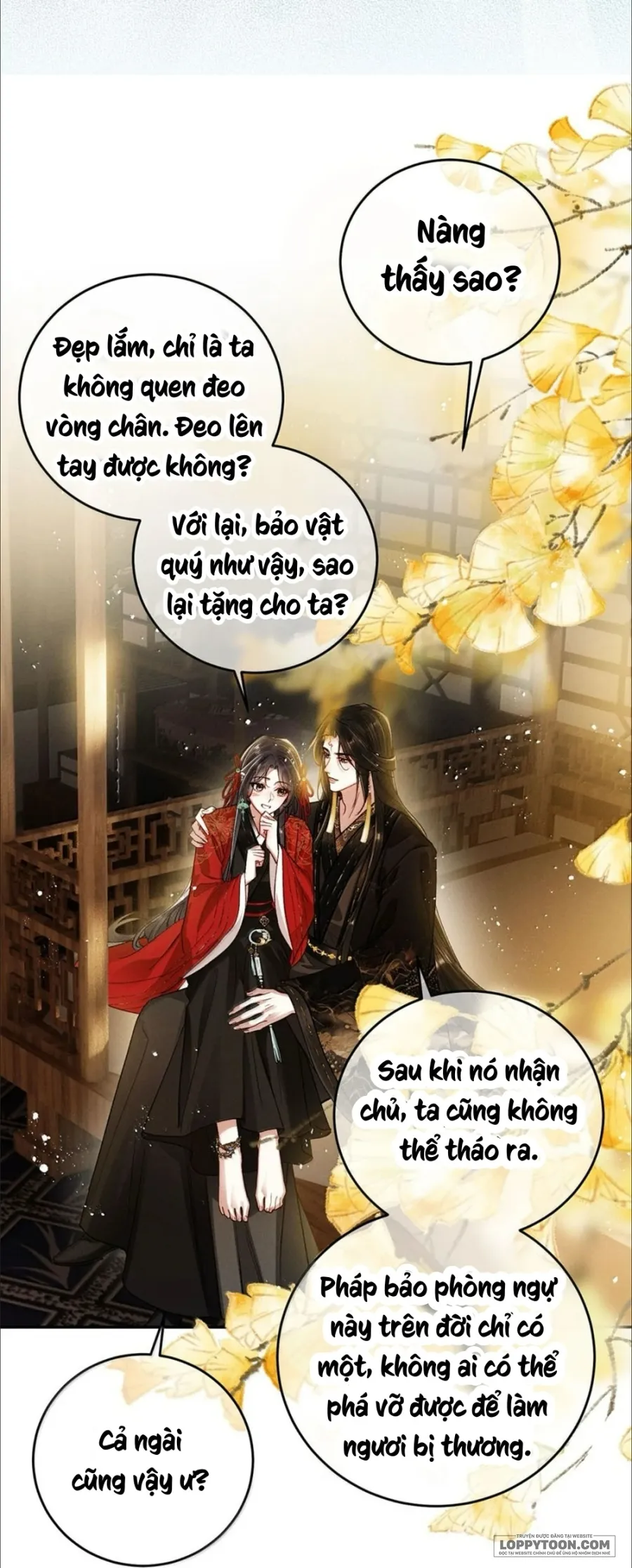 Dâng Cá Muối Cho Sư Tổ - Chap 48 - Trang 11