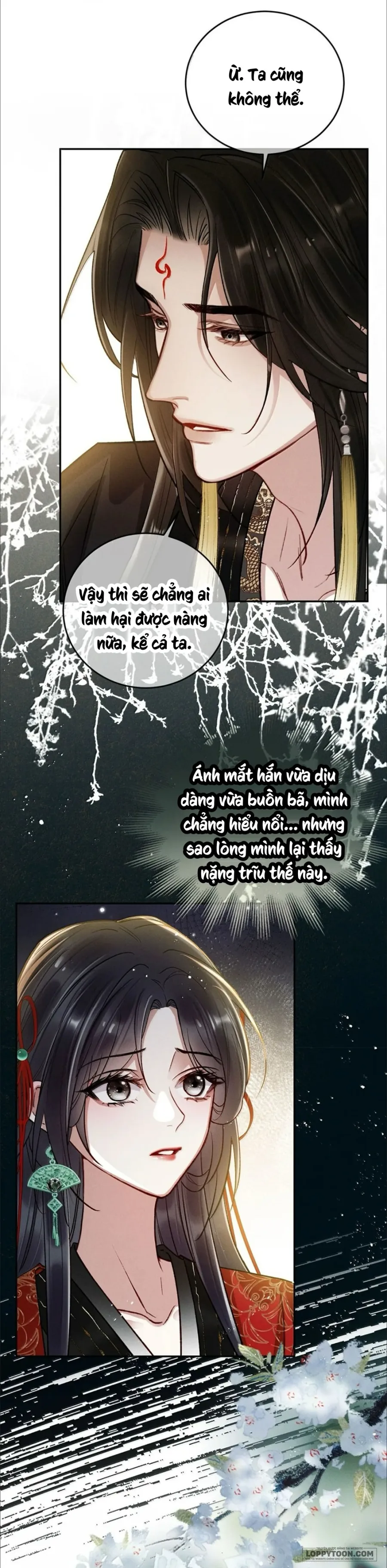Dâng Cá Muối Cho Sư Tổ - Chap 48 - Trang 12
