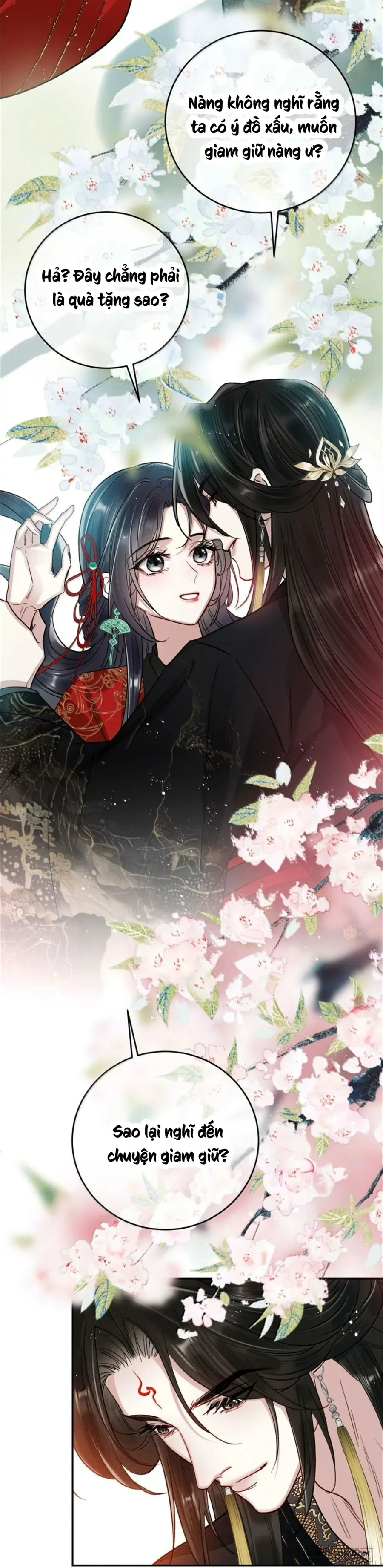 Dâng Cá Muối Cho Sư Tổ - Chap 48 - Trang 14