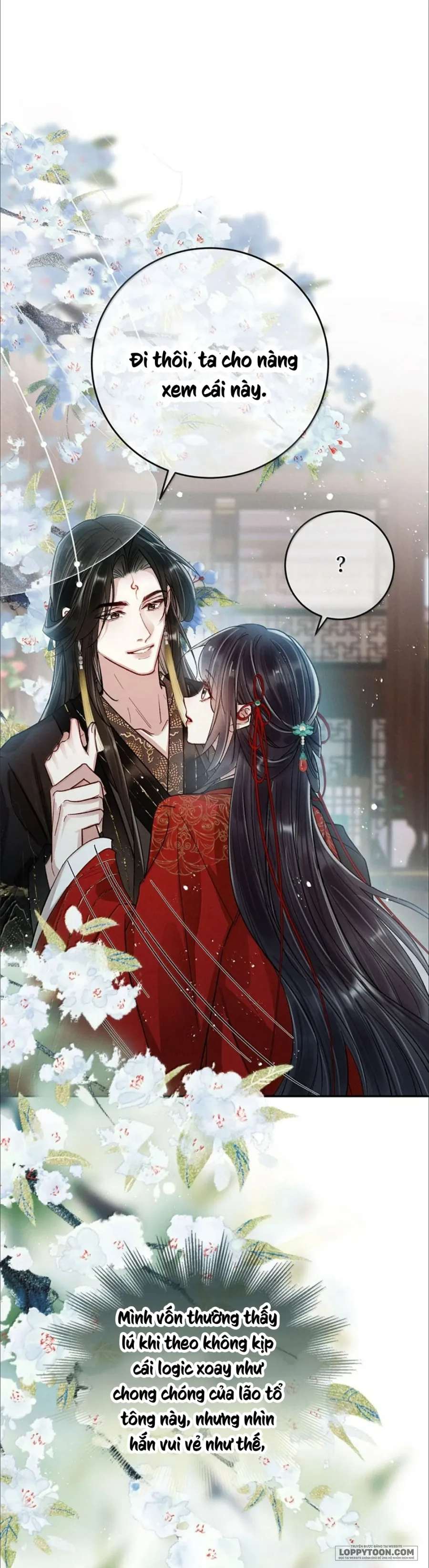 Dâng Cá Muối Cho Sư Tổ - Chap 48 - Trang 15