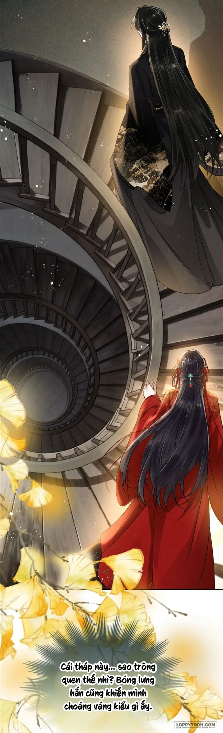 Dâng Cá Muối Cho Sư Tổ - Chap 48 - Trang 17