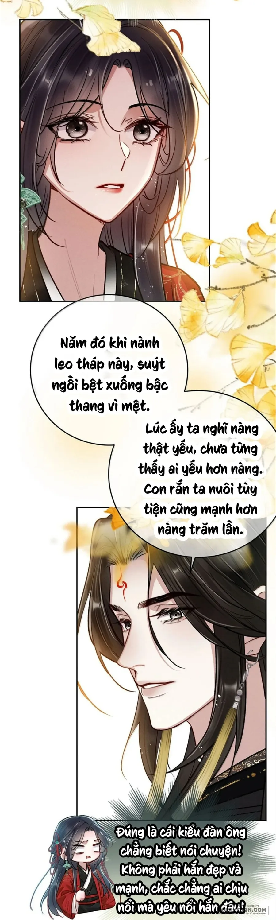 Dâng Cá Muối Cho Sư Tổ - Chap 48 - Trang 18