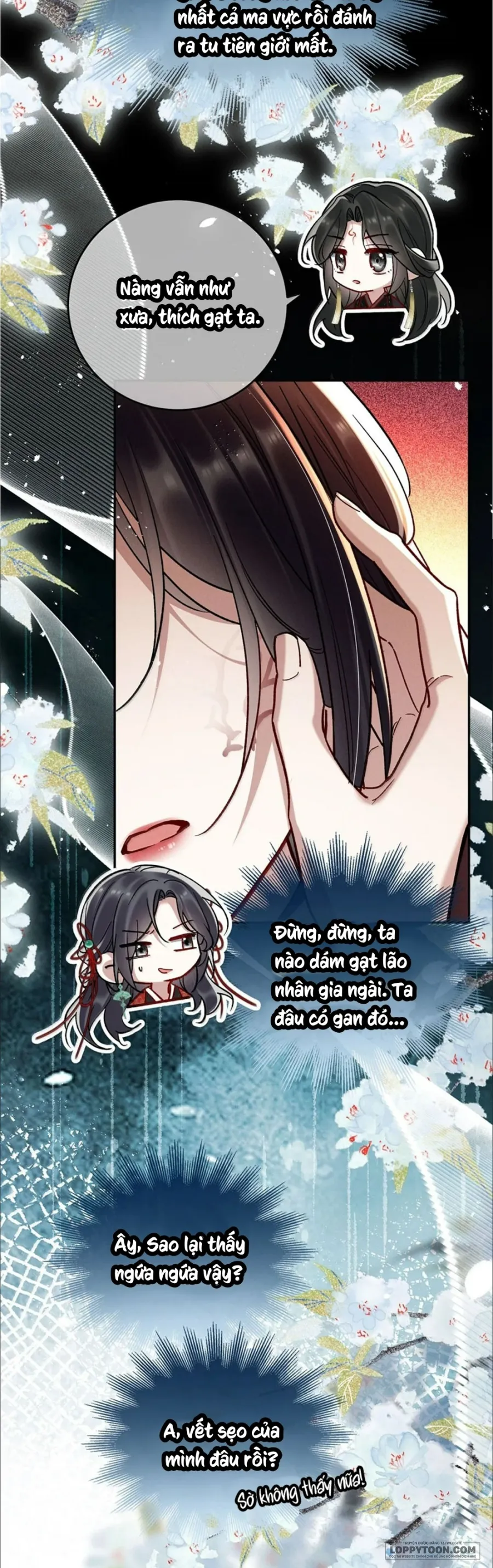 Dâng Cá Muối Cho Sư Tổ - Chap 48 - Trang 2