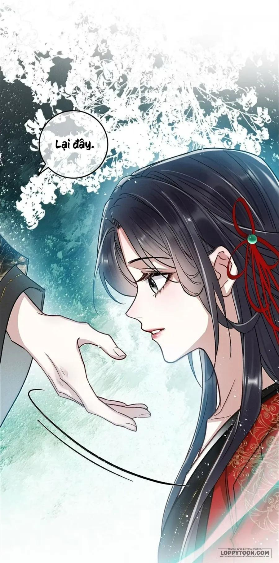 Dâng Cá Muối Cho Sư Tổ - Chap 48 - Trang 20
