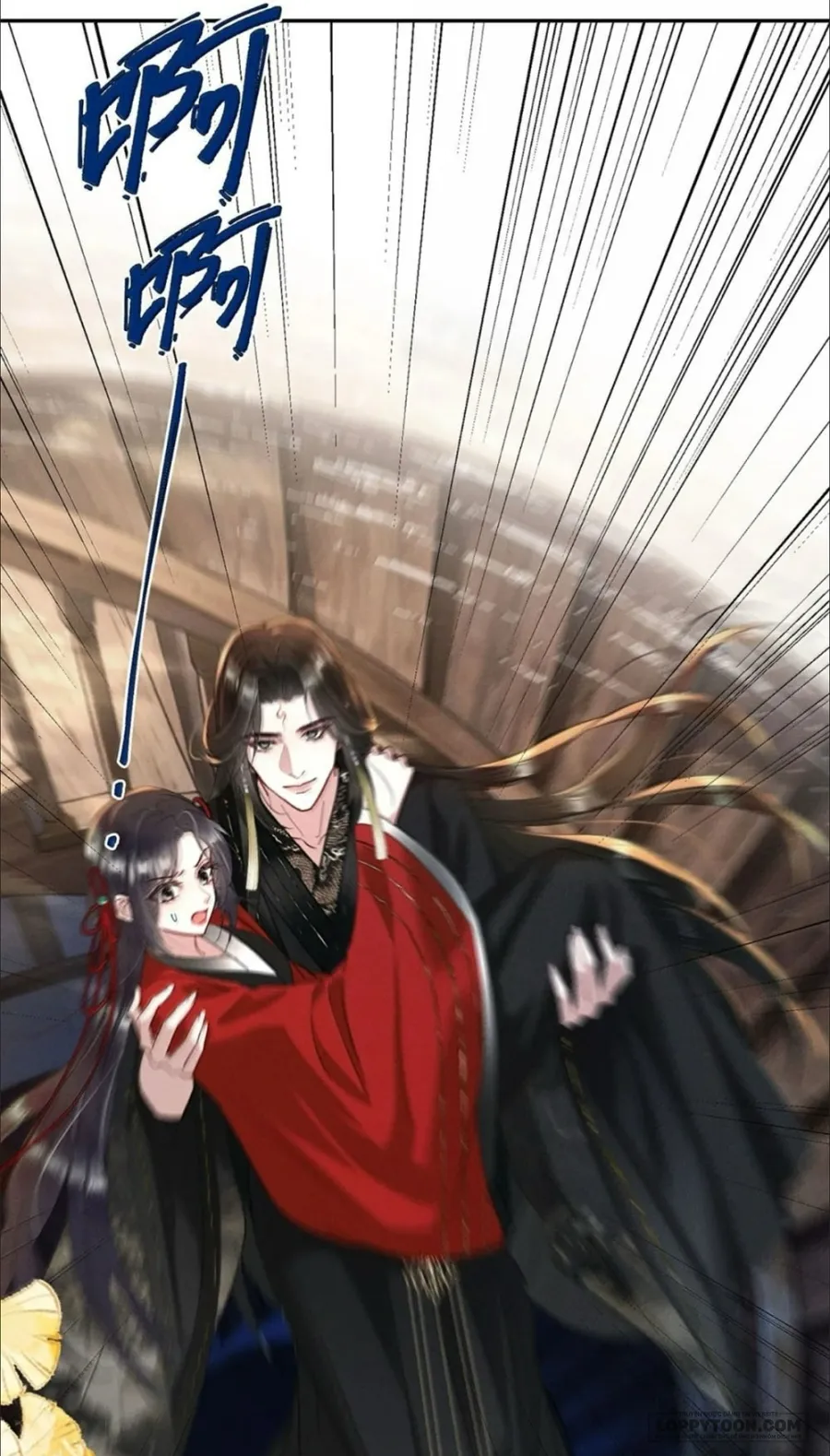 Dâng Cá Muối Cho Sư Tổ - Chap 48 - Trang 22