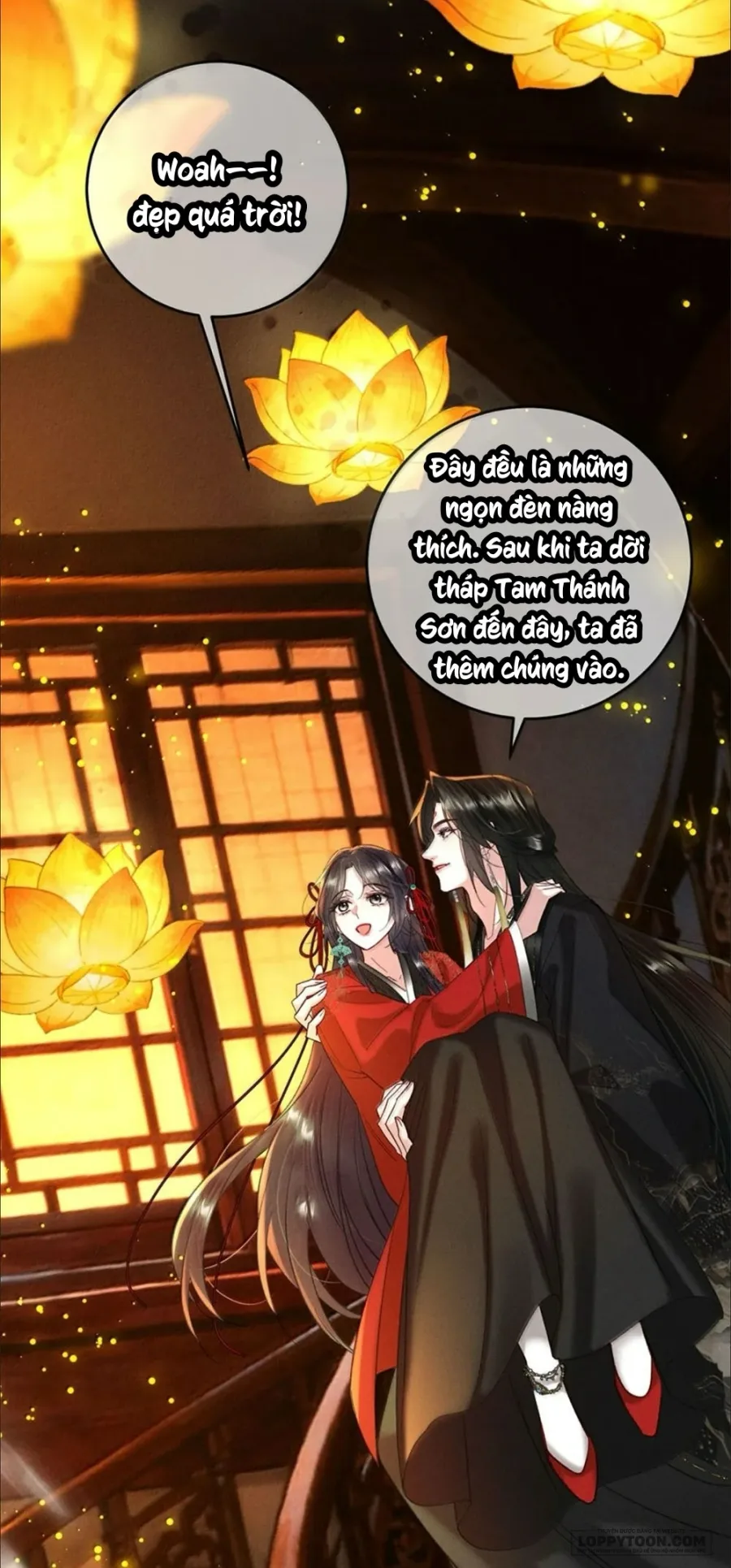 Dâng Cá Muối Cho Sư Tổ - Chap 48 - Trang 25