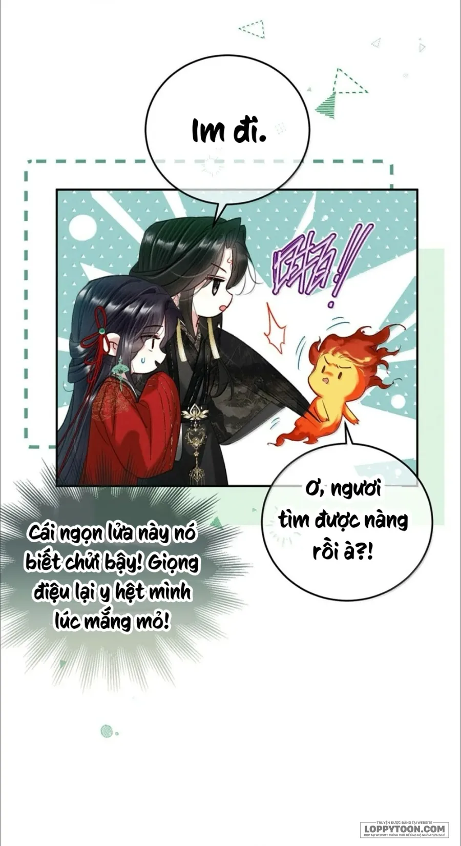 Dâng Cá Muối Cho Sư Tổ - Chap 48 - Trang 29