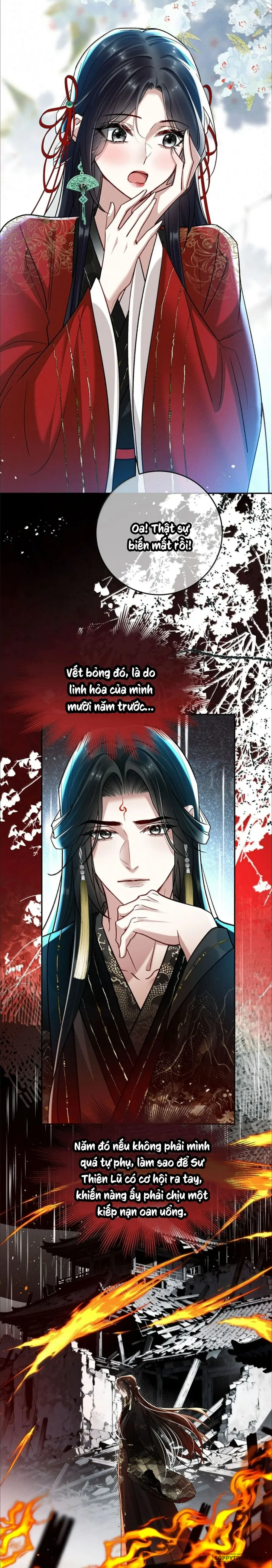 Dâng Cá Muối Cho Sư Tổ - Chap 48 - Trang 3