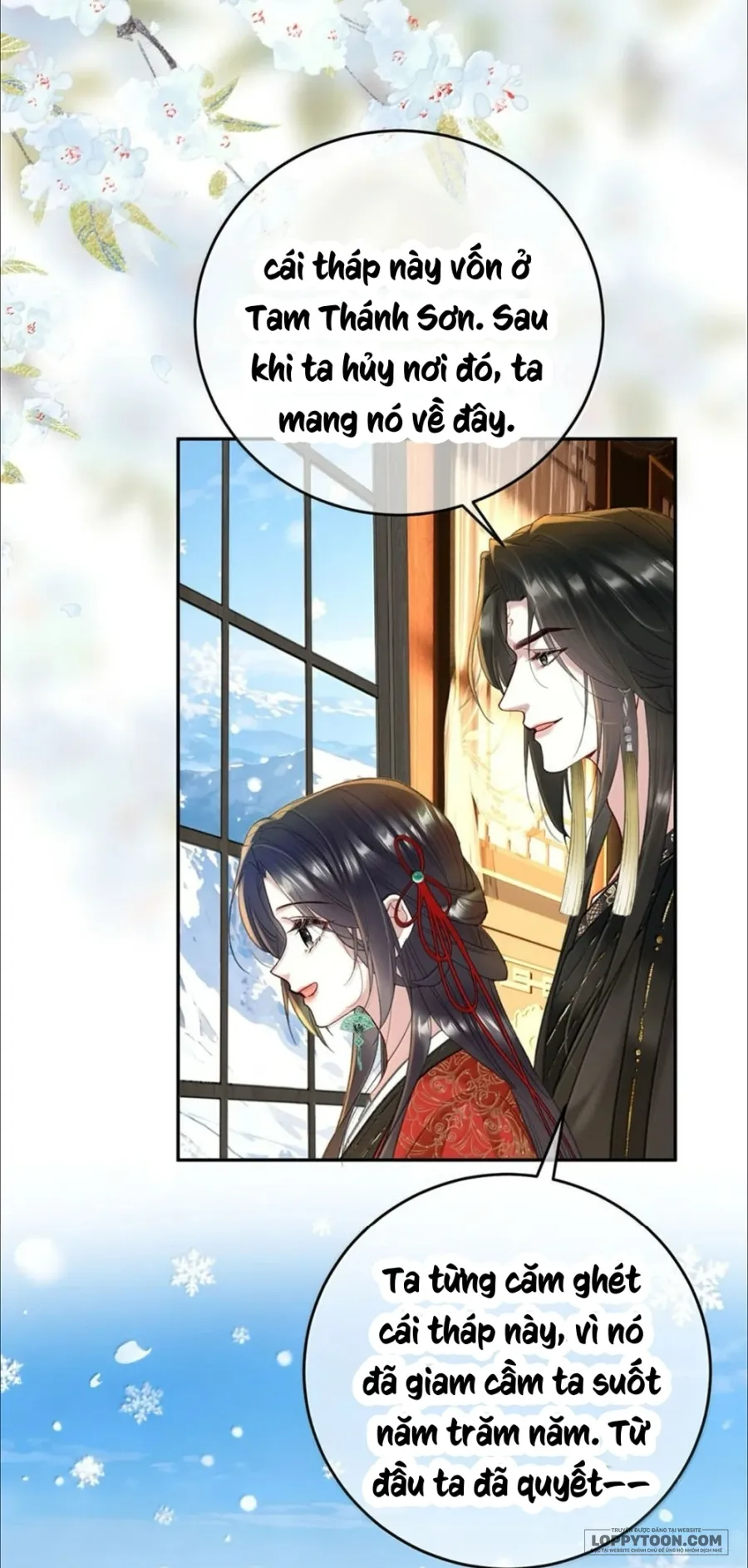 Dâng Cá Muối Cho Sư Tổ - Chap 48 - Trang 31