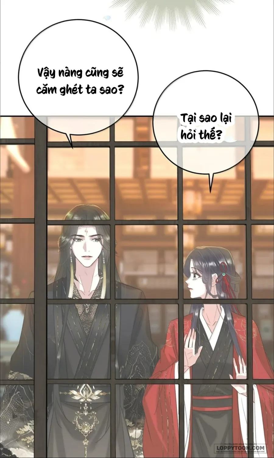 Dâng Cá Muối Cho Sư Tổ - Chap 48 - Trang 33