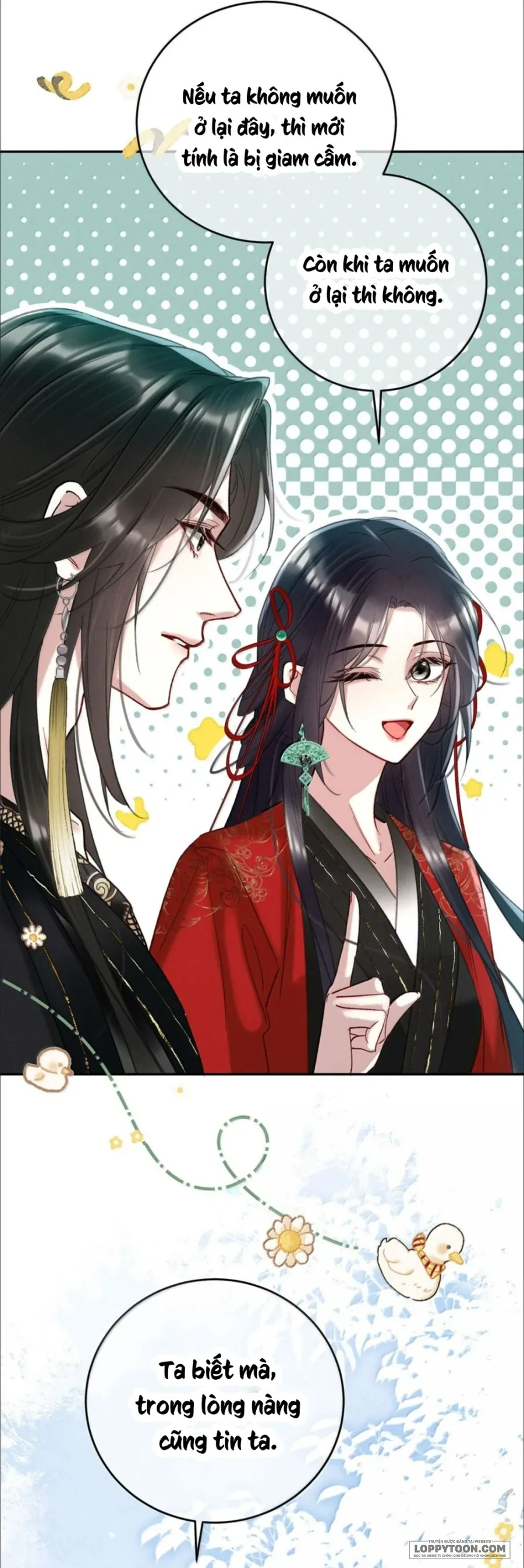 Dâng Cá Muối Cho Sư Tổ - Chap 48 - Trang 36