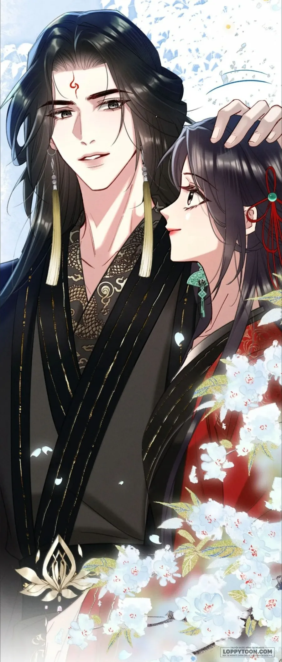 Dâng Cá Muối Cho Sư Tổ - Chap 48 - Trang 37