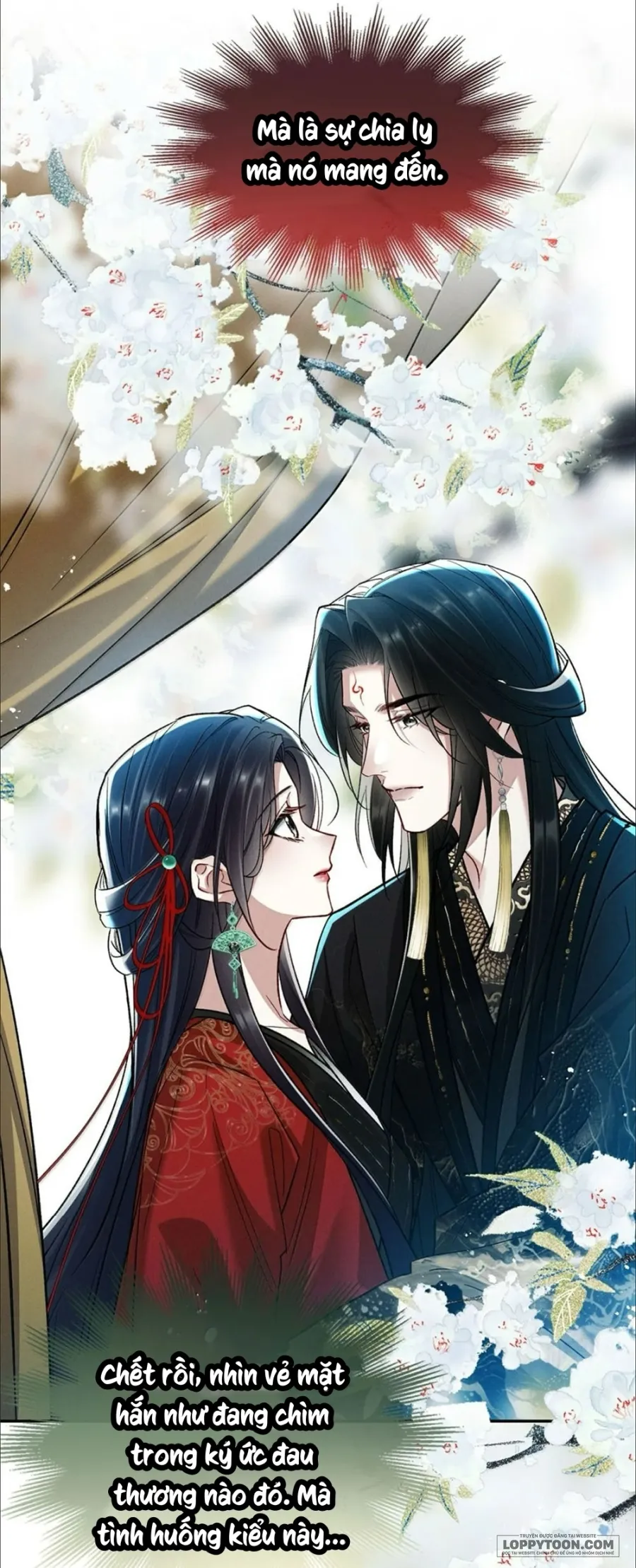Dâng Cá Muối Cho Sư Tổ - Chap 48 - Trang 6