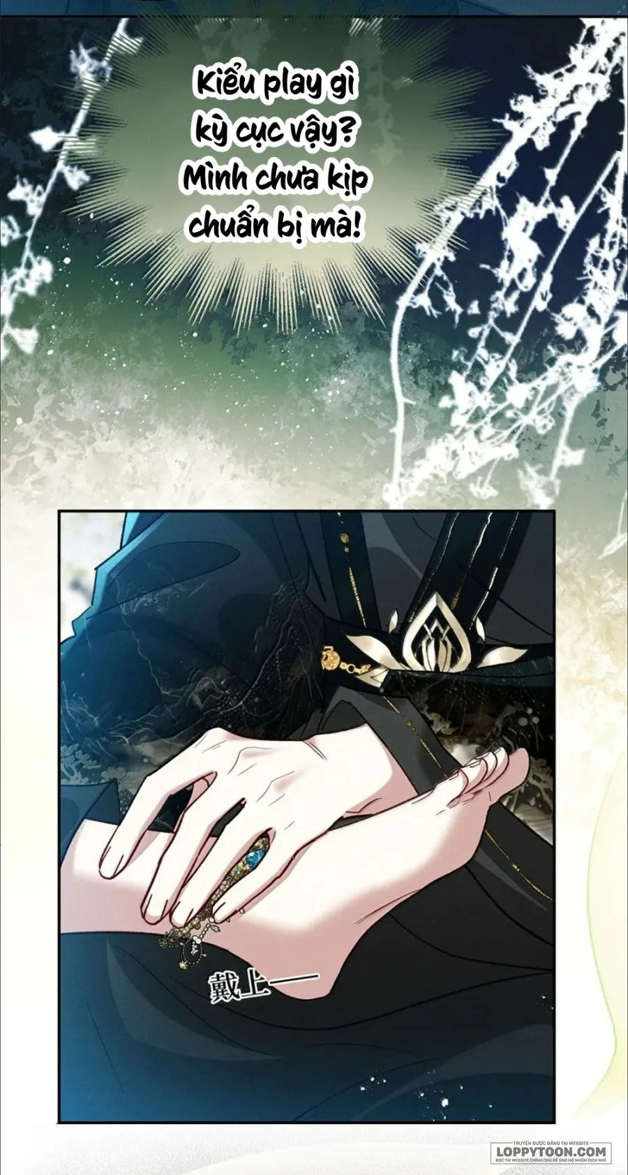Dâng Cá Muối Cho Sư Tổ - Chap 48 - Trang 9