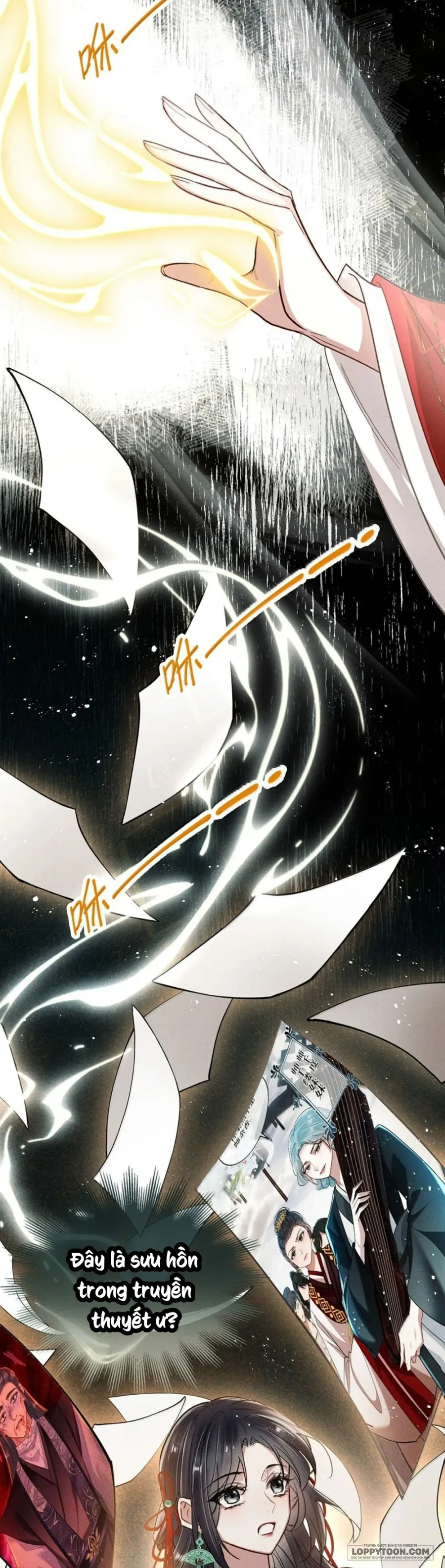 Dâng Cá Muối Cho Sư Tổ - Chap 49 - Trang 15
