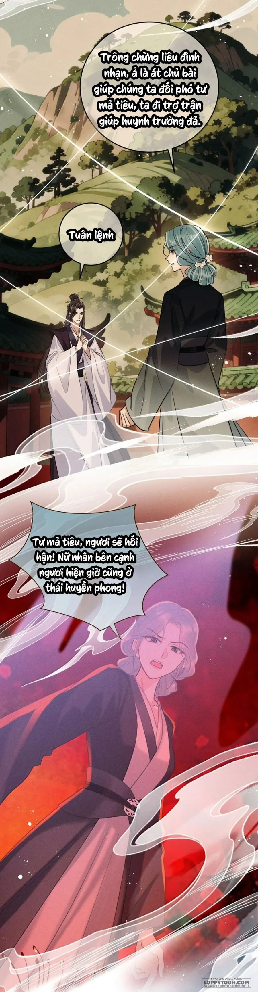 Dâng Cá Muối Cho Sư Tổ - Chap 49 - Trang 18
