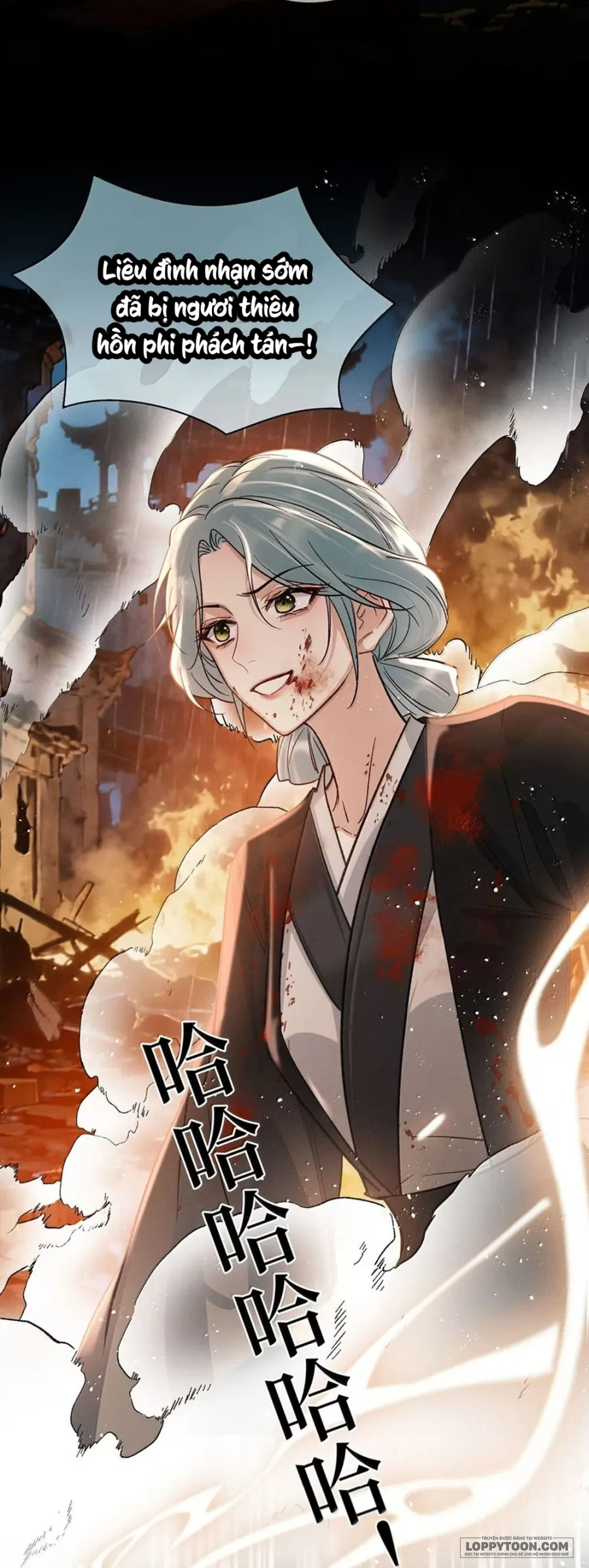 Dâng Cá Muối Cho Sư Tổ - Chap 49 - Trang 21