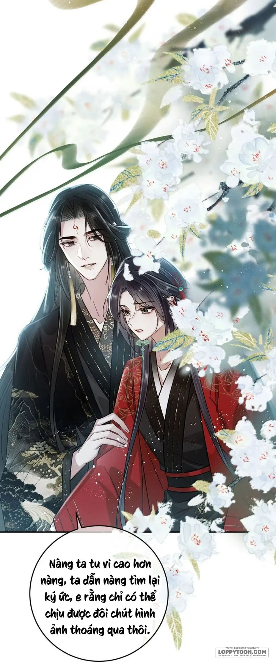 Dâng Cá Muối Cho Sư Tổ - Chap 49 - Trang 23