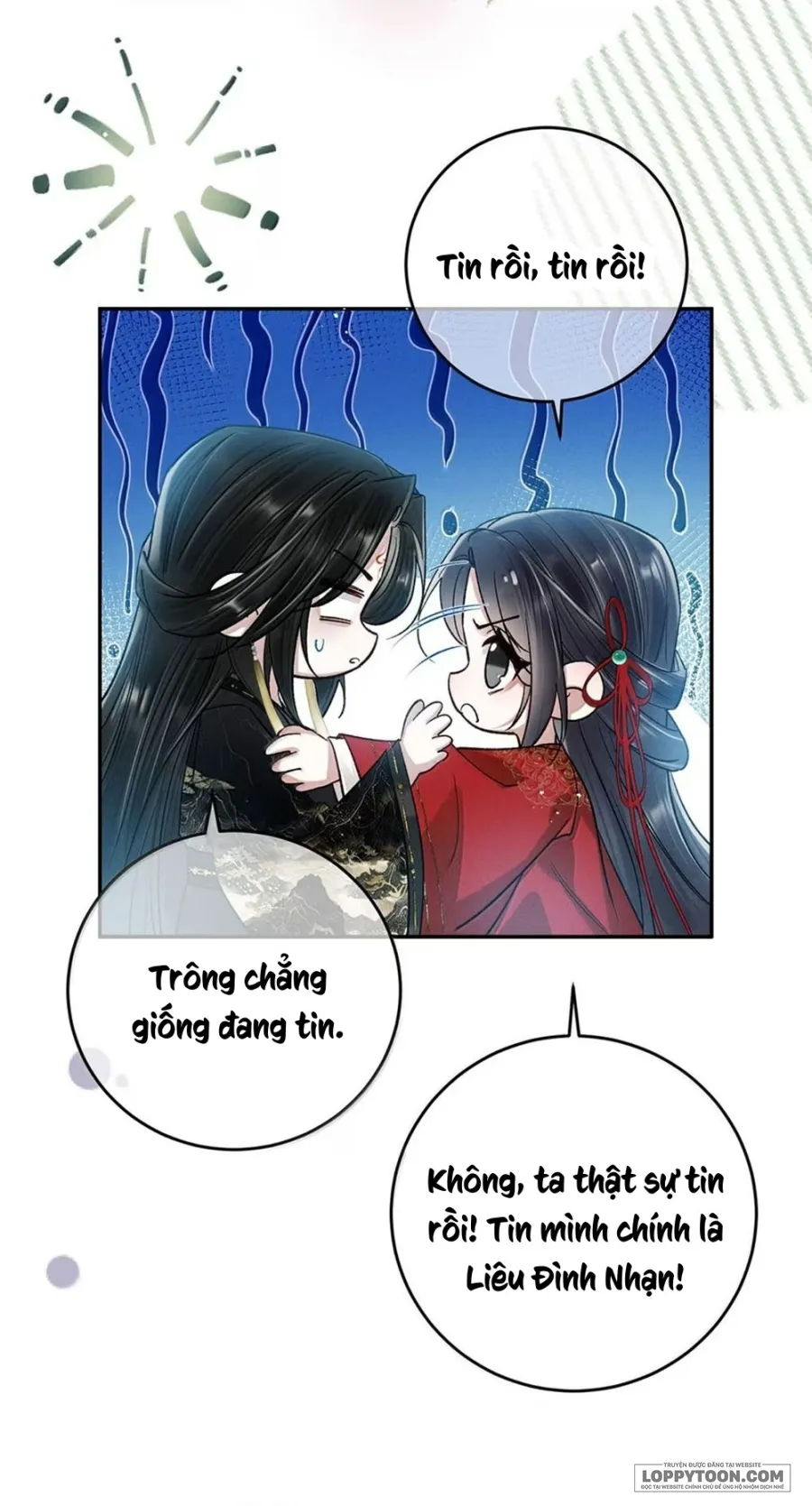Dâng Cá Muối Cho Sư Tổ - Chap 49 - Trang 26