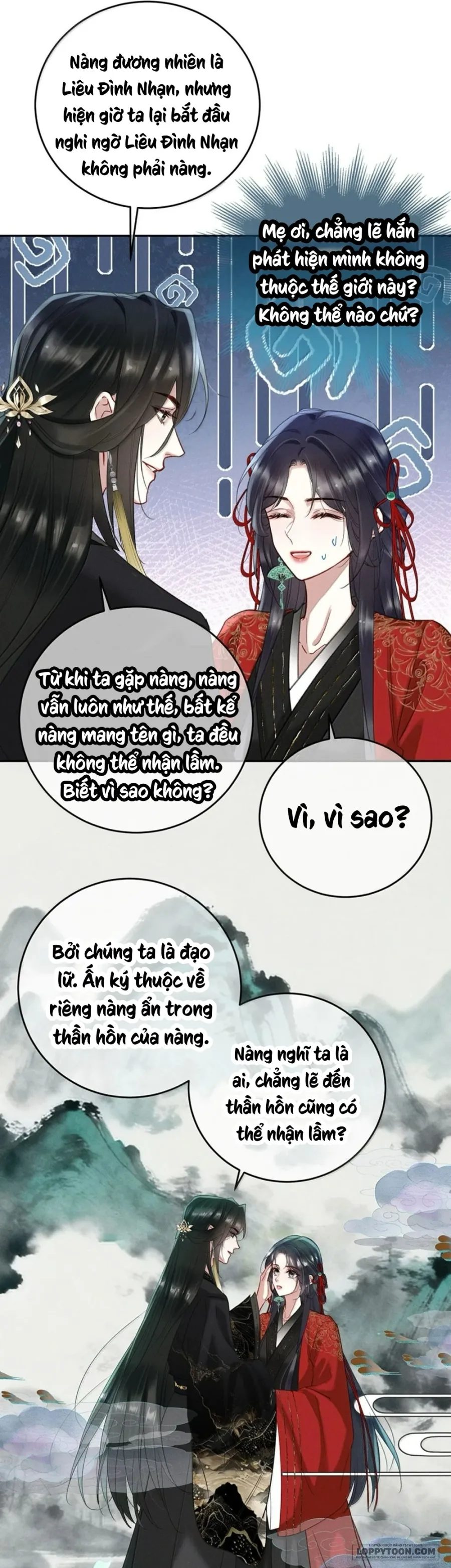 Dâng Cá Muối Cho Sư Tổ - Chap 49 - Trang 27