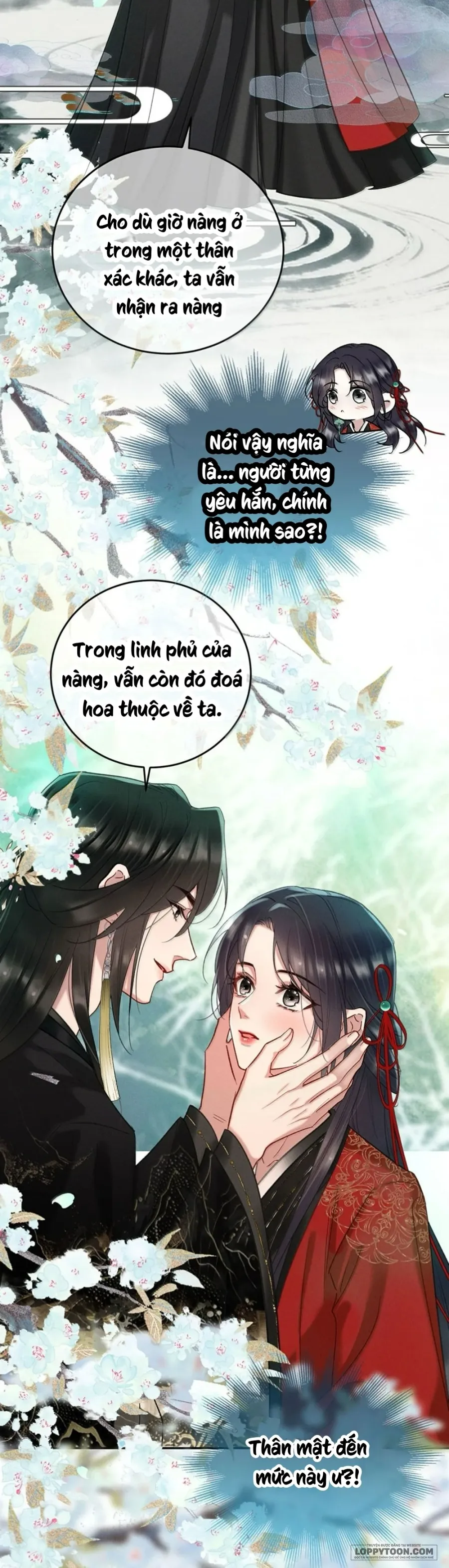 Dâng Cá Muối Cho Sư Tổ - Chap 49 - Trang 28